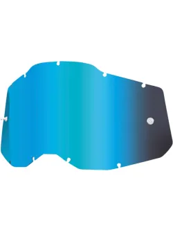 100% Accuri 2/Racecraft 2/Strata 2 Goggle Lens 59078-00004