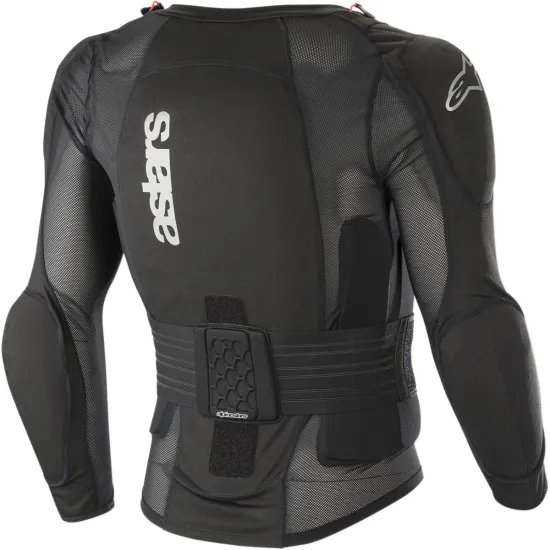 ALPINESTARS Sequence Long Sleeve Protection Jacket - Black ( #1
