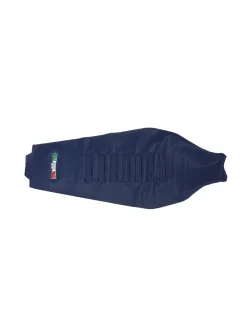 SELLE DALLA VALLE SEATCOVER FACTORY (BLACK * BLUE) SDV007F