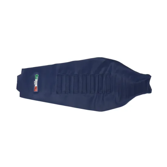 SELLE DALLA VALLE SEATCOVER FACTORY (BLACK * BLUE) SDV007F