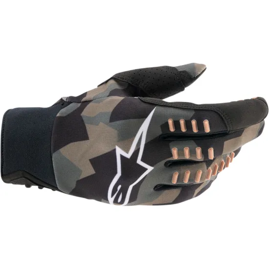 ALPINESTARS(MX) GLOVE SMX-E (BLACK/ANTH * ORNG/ANTH * GY/CAMO/RD * CAMO/SAND) (S * M * L * XL * XXL) 3564020