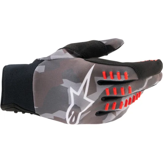 Grey/Camo/Red #4