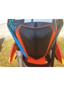 ENDUROHOG Headlight Protector 2014- EXC 10089