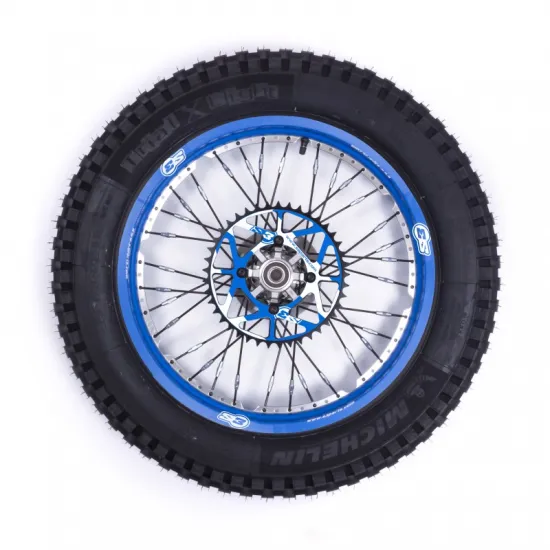 S3 FULL Wheels Stickers Kit for Trial/Enduro | DE-900/913 #1