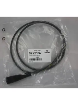 MAGURA HYMEC CARBON HOSE 877195 0722137 - Premium Clutch Tube for Your Motorbike