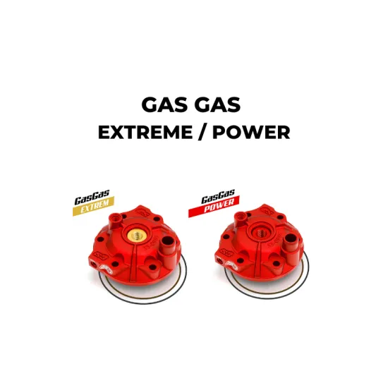 S3 GAS GAS Enduro Cylinder Head - Premium Performance for Your Motorbike