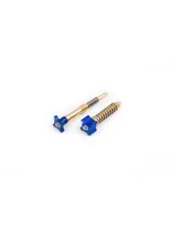 S3 KEIHIN Enduro Carb Adjusters Kit | Multi-Color Options