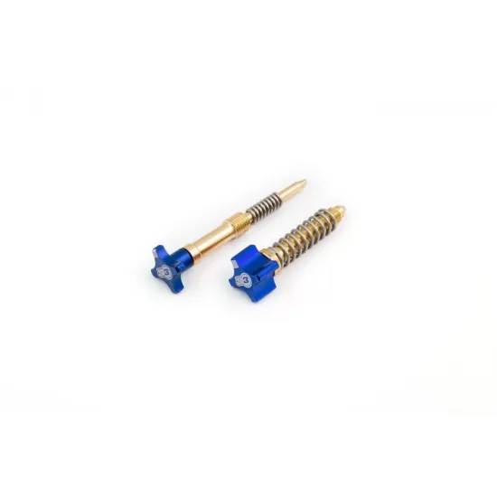 S3 KEIHIN Enduro Carb Adjusters Kit | Multi-Color Options