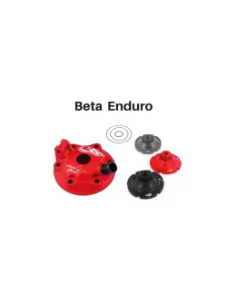 S3 BETA Enduro Cylinder Head - BETAECH | Premium Motorcycle Parts