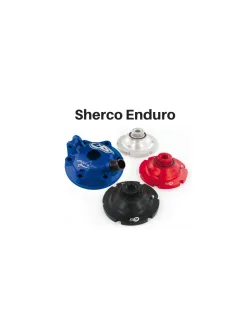 S3 SHERCO Enduro Cylinder Head - Ultimate Performance for Your SHERCOECH