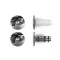 S3 Handlebar End 5 Trial/Enduro 14mm - Available in Multiple Colors