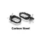 S3 Sherco Enduro Footrests - Black, Blue, Silver | All Sherco Models