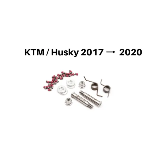 S3 Footpegs Spare Parts KTM/Husky 2017- ESK-990-1231-SPA