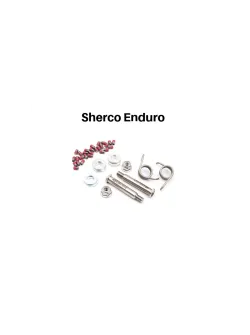 S3 Footpegs Spare Parts Sherco ESK-495-1233-SPA