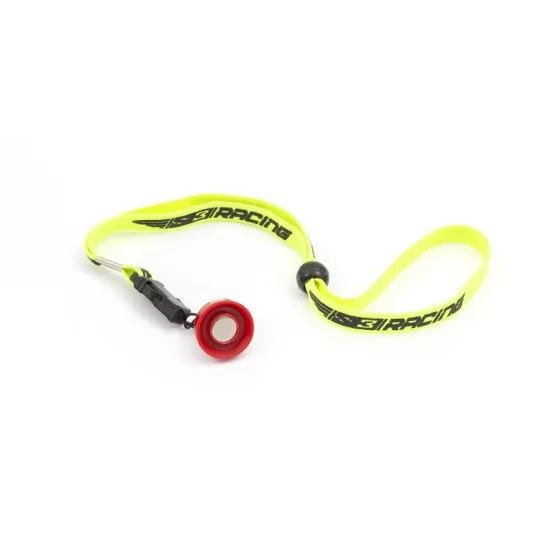 S3 Lanyard Replacement Elastic Magnet (BLACK * RED * YELLOW) KB-307