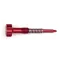 Motorcycle Carburetor Adjustment Screw - S3 KEIHIN Trial S3 AIR (BLACK/RED/BLUE) BL-699