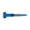 Motorcycle Carburetor Adjustment Screw - S3 KEIHIN Trial S3 AIR (BLACK/RED/BLUE) BL-699