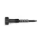 Motorcycle Carburetor Adjustment Screw - S3 KEIHIN Trial S3 AIR (BLACK/RED/BLUE) BL-699