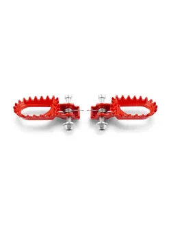 S3 Hard Rock Steel Footrests