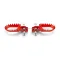 S3 Hard Rock Steel Footrests