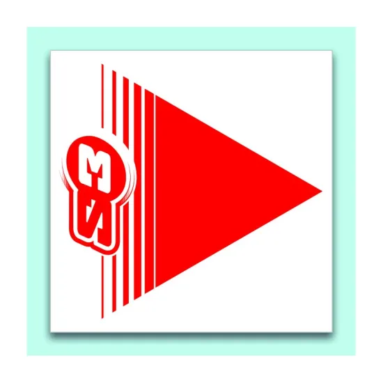 Red #8