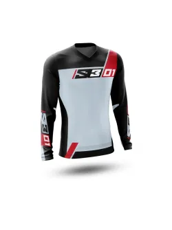 S3 Enduro Shirt Collection 01 - Premium Motorbike Jerseys