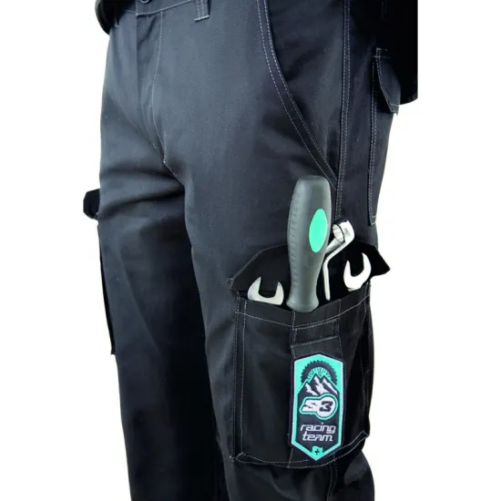 S3 Street Mechanic Pants (S-2XL) - Y-012 | Premium Motorcycl #1