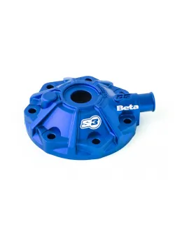 S3 Beta Head Cover 250/300 (BLUE * RED) ST-898 | Premium Motorbike Cylinder Head Cover
