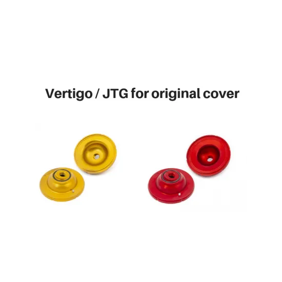 S3 Vertigo Cylinder Head Inserts - JTG Compatible