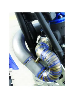 S3 Titanium Exhaust Pipe S3 Sherco/Scorpa 2ST 2015-2020 - EX-CO19