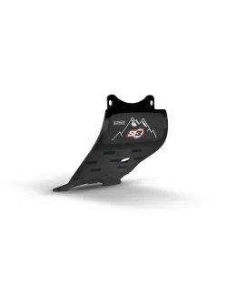S3 Protector Plate Racing GasGas Black - BU-1102-RACING-B