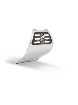S3 Protector Plate Racing for Montesa 4RT - Silver (BU-1104-RACING-S)