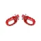 S3 CURVE Trial Footrests - Aluminium (Red, Black, Blue, Silver) | ESK-970-X