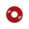 S3 Chainwheel Laser FIM (BLACK * RED) (38-48) CH850-XX-X | High-Performance Rear Sprocket