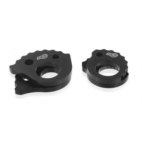S3 S-Chargo Chain Tensors for Sherco, Beta, Montesa, Scorpa - Black & Blue