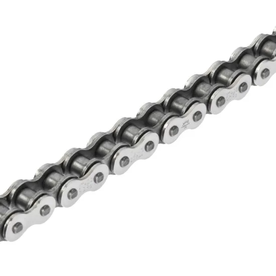 JT DRIVE CHAIN 420 HDR Transmission Chain Steel 128 Links #1
