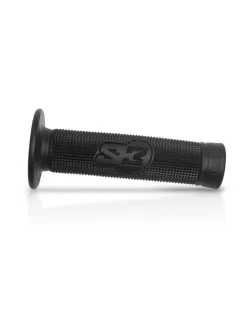 S3 Trial Grips TRI EBS Material BLACK GR-TRI-B | Premium Motorbike Grip