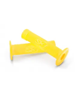 S3 TRI EBS Fluo Grips for Motorbikes - Multiple Colors