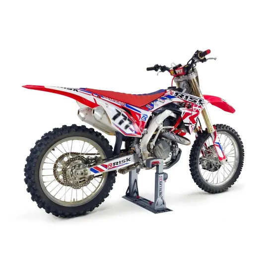 RISK RACING Lock & Load Pro Stand #8