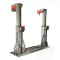 RISK RACING Lock & Load Pro Mini Stand - Perfect Engine Lift for Your Bike