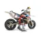 RISK RACING Lock & Load Pro Mini Stand - Perfect Engine Lift for Your Bike