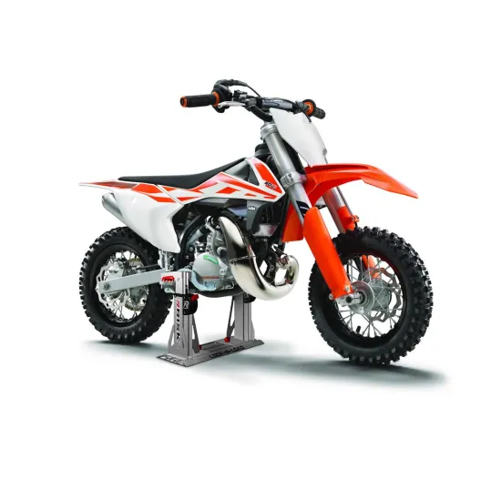 RISK RACING Lock & Load Pro Mini Stand - Perfect Engine Lift #3
