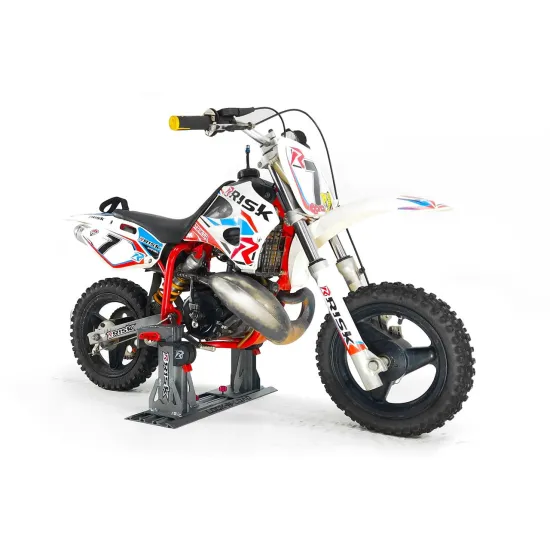 RISK RACING Lock & Load Pro Mini Stand - Perfect Engine Lift #4