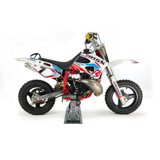 RISK RACING Lock & Load Pro Mini Stand - Perfect Engine Lift #6