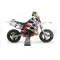 RISK RACING Lock & Load Pro Mini Stand - Perfect Engine Lift for Your Bike