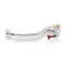 S3-01 RACE BRAKTEC/AJP Clutch Lever - Black & Silver | Premium CNC Motorcycle Parts
