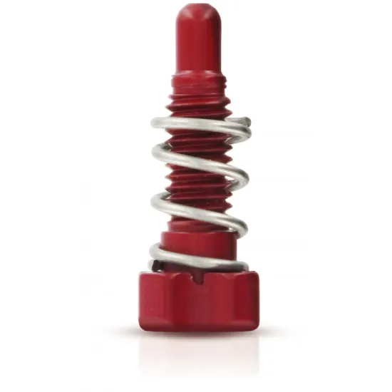 High-Performance S3 Beta Adjusters - Red & Black | CNC Lever and Master Cylinders