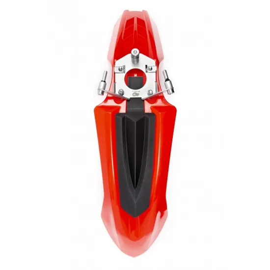 S3 High Fender Kit for Montesa Cota & 4Ride - White & Red |  #2