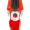 S3 High Fender Kit for Montesa Cota & 4Ride - White & Red | MP-1236