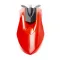 S3 High Fender Kit for Montesa Cota & 4Ride - White & Red | MP-1236